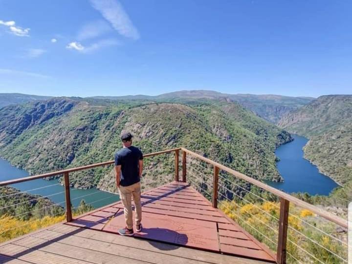 Casa Chuss Villa Sober Bagian luar foto
