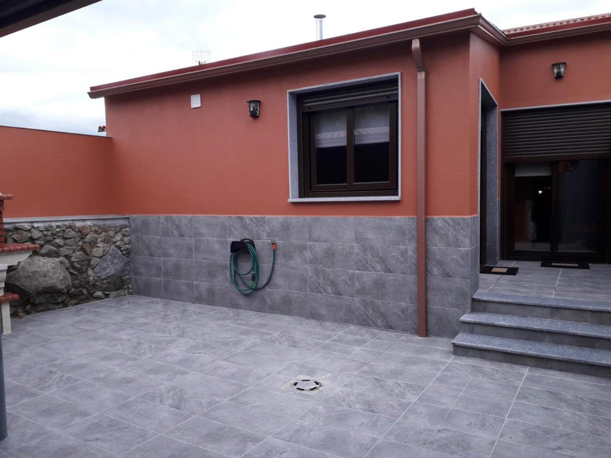 Casa Chuss Villa Sober Bagian luar foto