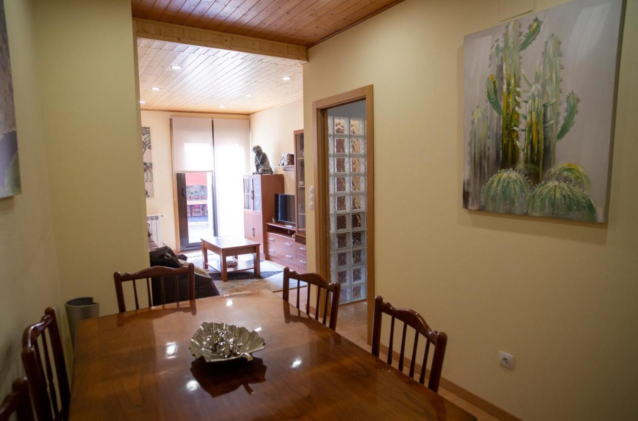 Casa Chuss Villa Sober Bagian luar foto