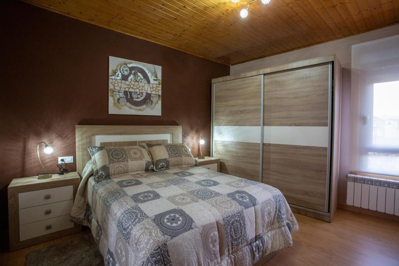 Casa Chuss Villa Sober Bagian luar foto