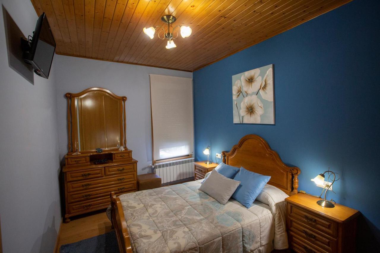 Casa Chuss Villa Sober Bagian luar foto