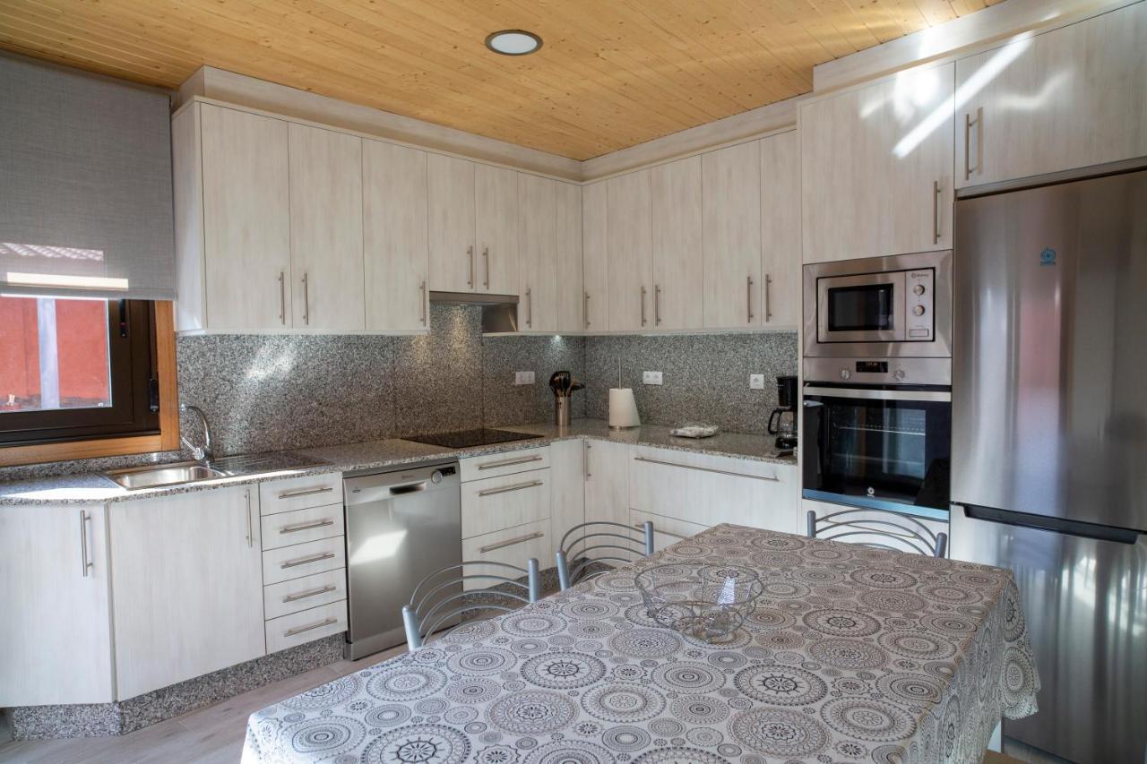 Casa Chuss Villa Sober Bagian luar foto