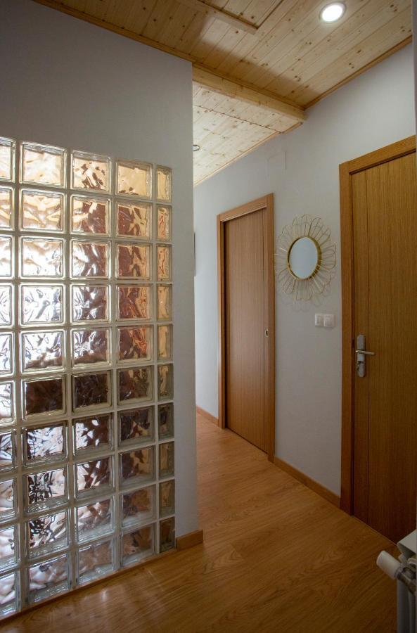 Casa Chuss Villa Sober Bagian luar foto