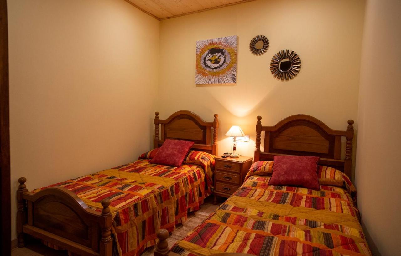 Casa Chuss Villa Sober Bagian luar foto