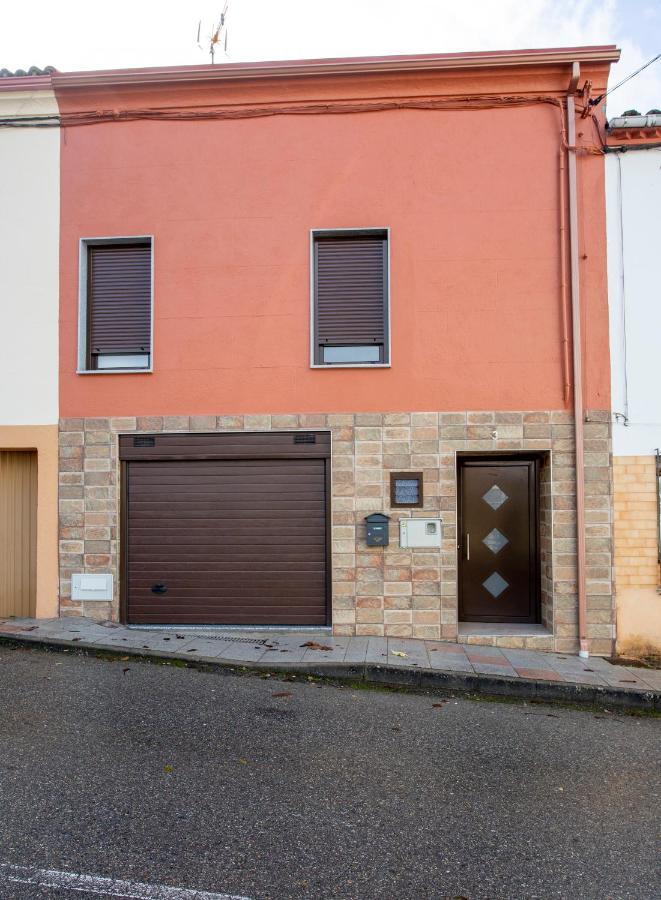 Casa Chuss Villa Sober Bagian luar foto