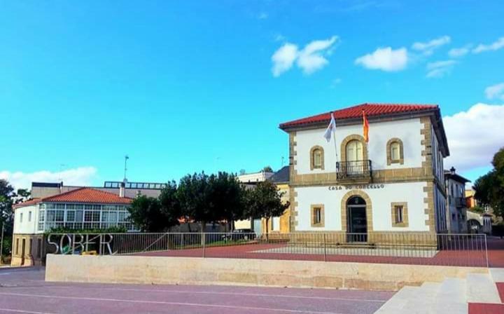 Casa Chuss Villa Sober Bagian luar foto